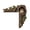 Green, variant on QIUXUJ - Door Topper, Flat Wall Decor, Animals Corner Decor, Door Decorations, 1PC (Orange)
