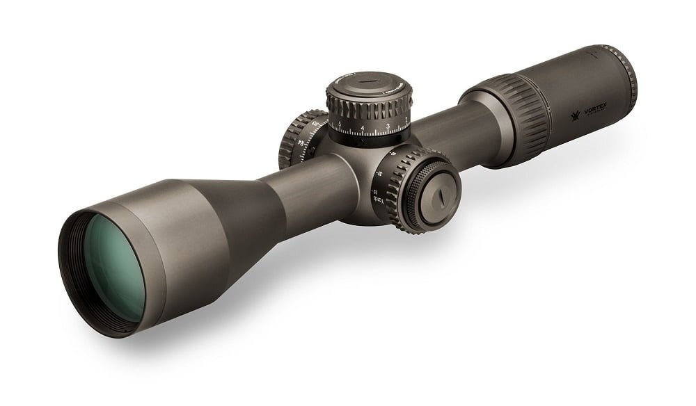 Vortex Optics Razor HD Gen II 4.5-27x56 First Focal Plane Riflescope - EBR-7C Reticle (MRAD)