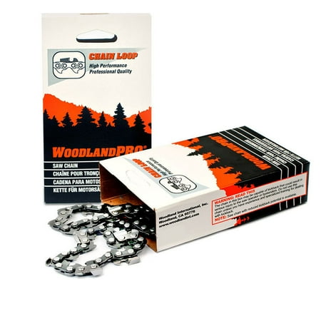Driven Chain - WoodlandPRO 20