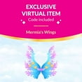 thumbnail image 2 of Royale High 9” Fashion Doll - Mermia The Water Fairy, Wave 1, Series 1 - Fairy Journal, Comb, and Virtual Item Code Included - Ages 5+, 2 of 3