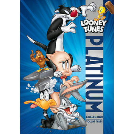 Looney Tunes Platinum Collection Volume 3 (DVD) (Best Looney Tunes Cartoons)