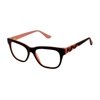 NEW GX by GWEN STEFANI GX 044 Tortoise KAIRI Eyeglasses 52mm with GX Case