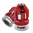 thumbnail image 3 of de válvula de vástago de neumático, protección a prueba de polvo para coches SUV , rojo shamjiam tapas de válvulas de neumáticos de automóviles, 3 of 8
