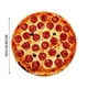 thumbnail image 2 of Manta de pizza divertida para la siesta, 2 of 2