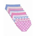 thumbnail image 2 of Maidenform BIG & LITTLE DOTS Big Girls Hipster Underwear, Pack of 9, US 6/Girl, 2 of 3