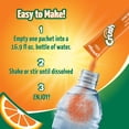 thumbnail image 3 of Crush- Powder Drink Mix - Sugar Free & Delicious (Summer Variety, 30 Sticks), 3 of 4