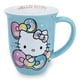 thumbnail image 1 of Taza Sanrio Hello Kitty Pastel Rainbow, 473 ml, cerámica, 1 of 6
