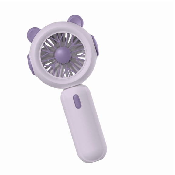 AA Battery 3 Speed of Cool Wind Fan for Travel Camping and Office