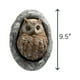 thumbnail image 4 of Estatua De Búho Para Jardín Figura Resina Polimérica Adorno Para Jardín Búho, 4 of 8