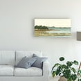 thumbnail image 3 of Trademark Fine Art 'Spa Coastline I' Canvas Art by Dianne Miller, 3 of 4