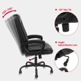 KLASIKA Office Computer Desk Chair High Back Adjustable Ergonomic