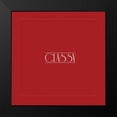 thumbnail image 2 of Grey, Jace 20x20 Black Modern Framed Museum Art Print Titled - Classy 2, 2 of 5