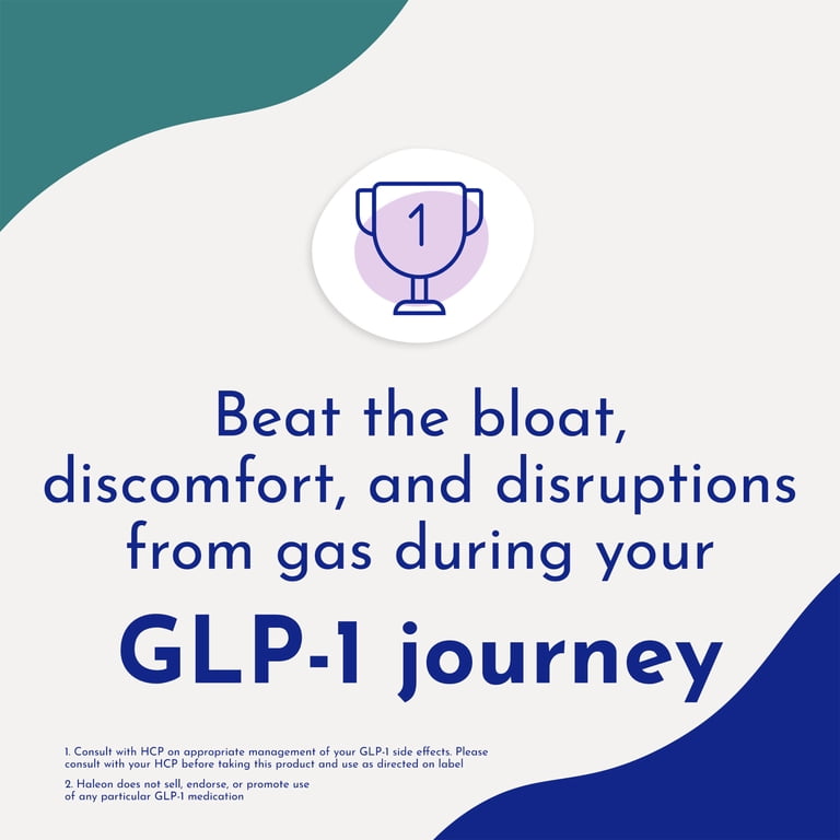 glp 1 gas and bloating Gas-X Ultimate Strength Gas Relief Softgels With Simethicone 500 Mg, Fast  Bloating Relief, Anti-Gas, Otc Stomach & Intestinal Gas, Easy to Swallow,  20
