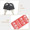 thumbnail image 3 of unbranded Caja Con Cerradura Para Votos Y Sugerencias Resistente A Intemperie Color, 3 of 8
