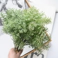 thumbnail image 6 of AFQH Chic Artificial Artemisia Flower Bouquets: Effortless Elegance for Your Home!, 6 of 11