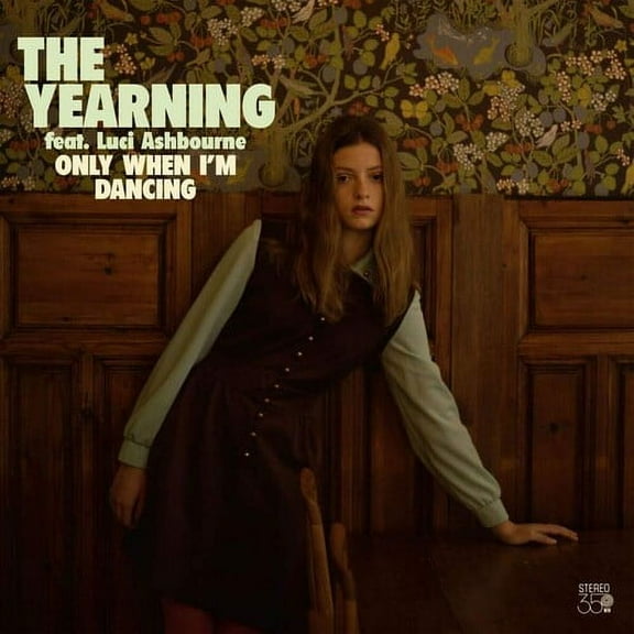 The Yearning - Only When I'm Dancing - Rock - CD