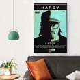 thumbnail image 5 of A Rock HARDY Canvas Poster Wall Decorative Art Painting Living Room Bedroom Decoration Gift, 5 of 5