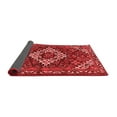 thumbnail image 2 of Ahgly Company Indoor Round Persian Red Traditional Area Rugs, 3' Round, 2 of 4