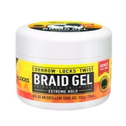 All Day Locks Braid Gel Extreme Hold - 15oz