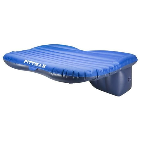 Airbedz PPI-TRKMAT Inflatable Rear Seat Air Mattress for Full-size Trucks &