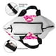 thumbnail image 4 of Disketp Vintage Flowers Bolsa Tote Estampada para Mujer, Bolso de Hombro y de Mano para Compras y Viajes, 4 of 8