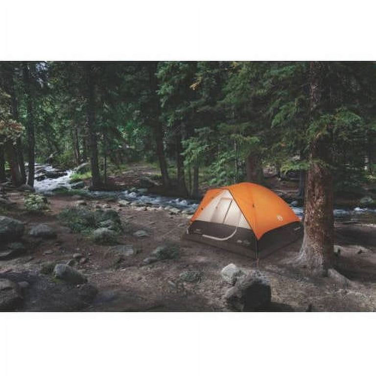 Coleman 4P FAST PITCH テント Coleman Moraine Park Fast Pitch 4-Person Dome Tent | Camping
