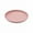 Pink, variant on Kraoden Multi-Color High Fruit Tray, Large Capacity Household Snack Tray for Kitchen and Party, Elegant Serving Platter for Dried Fruits, Vegetables, and Snacks