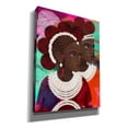 thumbnail image 2 of Epic Graffiti 'Gemini' by Erin K Robinson, Canvas Wall Art, 26"x34", 2 of 3