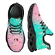 thumbnail image 1 of Zapatos de enfermera con dibujos de doctor para mujer, zapatos planos para mujer, zapatillas deportivas de malla ligera, calzado para mujer, 1 of 6
