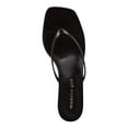 thumbnail image 5 of Madden Girl Women's Charlene Thong 2 inch Kitten Heel Sandal, 5 of 5