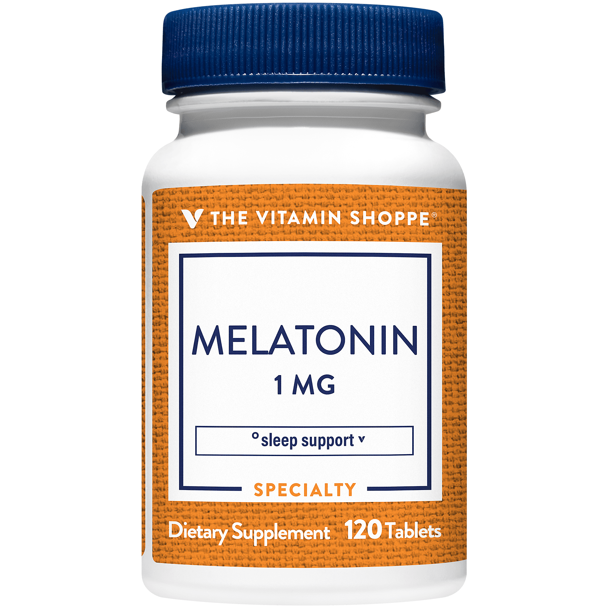 Melatonin 120 Tablets by The Vitamin Shoppe
