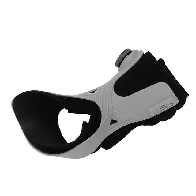 Ankle Stabilizer Lightweight Design, Adjustable Elasticity, Comfortable Material, for Drop Foot, Ankle Injuries, Calf Injuries
