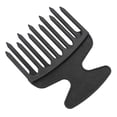 thumbnail image 5 of Peine de púas anchas para cabello afro, ideal para desenredar y dar volumen a las raíces del cabello rizado natural., 5 of 5