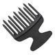 thumbnail image 5 of Peine de púas anchas para cabello afro, ideal para desenredar y dar volumen a las raíces del cabello rizado natural., 5 of 5