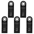 thumbnail image 1 of 5pcs 32mm HCS Multifunctional Oscillating Saw Blade, 1 of 11