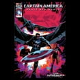 thumbnail image 2 of Women's Captain America: Brave New World New Team Comic Book Cover  Graphic T-Shirt, 2 of 4