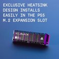 thumbnail image 4 of WD_BLACK SN850P NVMe™ SSD for PS5® consoles - 8TB, 4 of 7