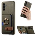 thumbnail image 1 of Compatible con iPhone 12 Pro, Funda GANGXUN con soporte magnético y tarjetero, 1 of 4