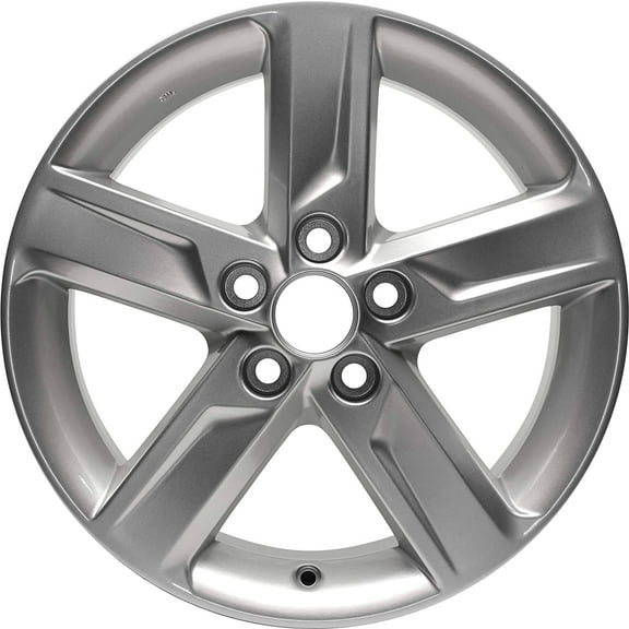 New Aluminum Wheel Rim 17 Inch Fits 2012-2014 Toyota I Camry 17X7.0 5 on 114.3 - 4.5 Inches 5 Spoke