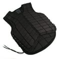 thumbnail image 4 of Gilet de Protection pour Adultes Équitation Protection Équestre Gilet TG, 4 of 22
