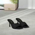 thumbnail image 2 of Sandalia DREAM PAIRS SDHS2211W Mujer Tacones Altos 8.5 cm Negro, 2 of 8