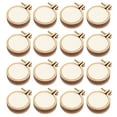 thumbnail image 1 of MasteelfCA 20 sets of Mini Embroidery Pendants DIY Jewelry Making Findings DIY Decorations, 1 of 9