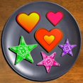 thumbnail image 6 of Christmas Cookie Cutter Set 18 Piece Gingerbread Man Snowflake Tree Heart Star Angel Shapes for Holiday Winter Baking, 6 of 8