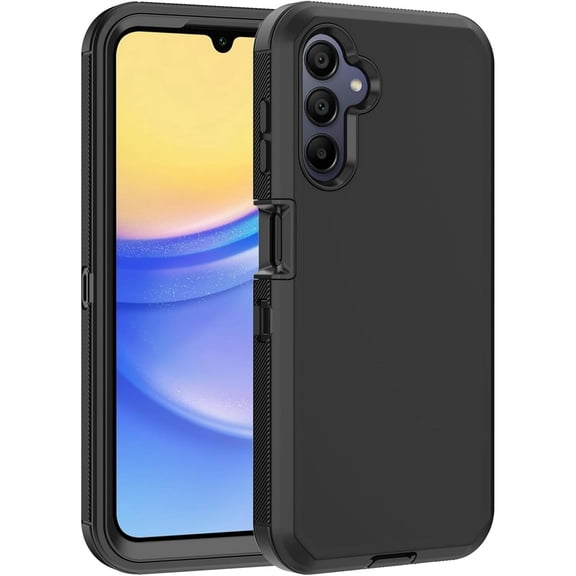 for Samsung Galaxy A15 5G Phone Case, Shockproof Case, Sturdy Double-Layer Protective Phone Case