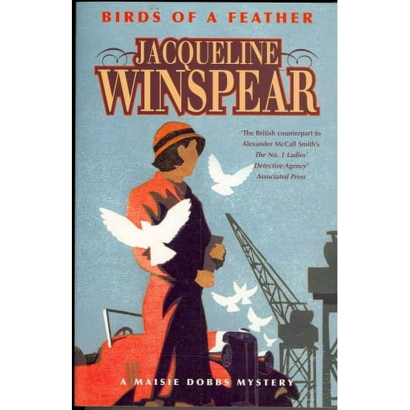 Birds Of A Feather Author By Jacqueline Winspear ,