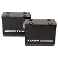 thumbnail image 4 of Tusk Aluminum Panniers with Pannier Racks V2 Large Black for 300L/Rally with or Without ABS 2021-2023, 4 of 6