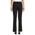 thumbnail image 4 of Time and Tru Women’s Pull On Dress Pants, 4 of 6