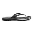 thumbnail image 2 of Crocband Flip Crocs Unisex Talla 24 Negro, 2 of 4