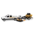 thumbnail image 1 of Set de construcción John Deere Tomy Medium con camión y minicargadora, 1 of 2