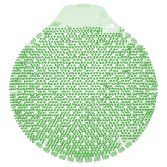 Fresh Products Tidal Wave Urinal Screens Cucumber Melon Scent 6/Box TWDSCM